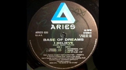 Base Of Dreams - I Believe (extended)