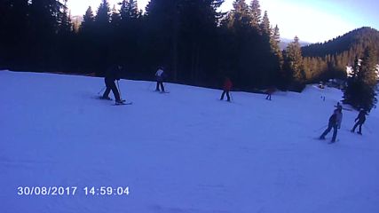 Pamporovo 2018 -rusi ,vanya , tanya