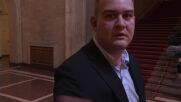 Лидерът на "Сияние" упражни правото си на глас