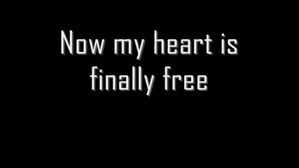 Seventh Day Slumber - I Am Not the Same - Lyrics
