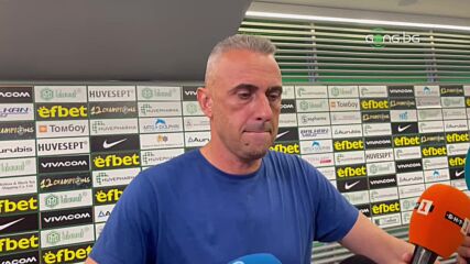 Ивайло Петев: Когато опре ножът в кокала, сме способни на всичко