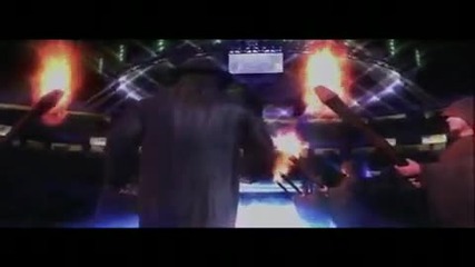 Wwe| Smackdown vs Raw - The Undertaker Entrance | H Q |