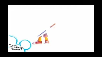 Your Watching Disney Channel