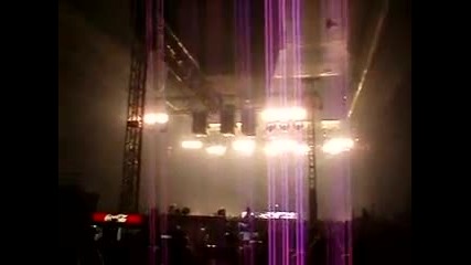 Dj Tiesto Elements of Live - 24.11. 07 T-mobile Arena Praha