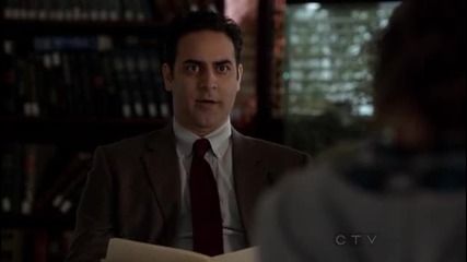 No Ordinary Family s01 ep12 part1