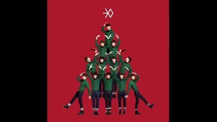 Exo - First Snow ( Korean Ver.) [miracles in December]