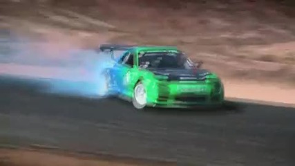 Just Drift At Horse Thief Mile Willow Springs