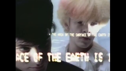 Duran Duran - Planet Earth