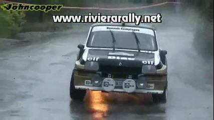 Rallye Vhc de l ' Escarene 2011 et National