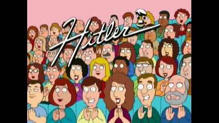 Family Guy Season 2 Episode 6 - Death is a Bitch