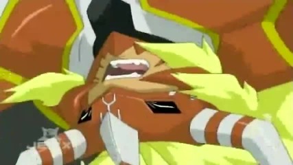 Digimon Frontier Episode 11