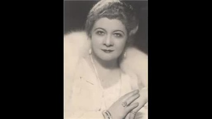 Sophie Tucker - One Sweet Letter From You