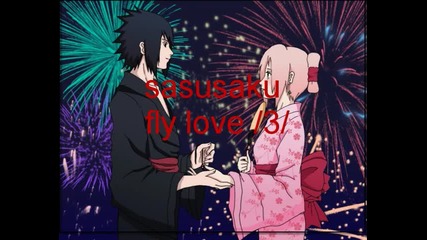 sasusaku fly love 3