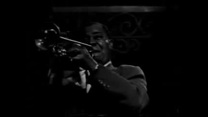 Louis Armstrong - Kiss To Build A Dream On (1962)