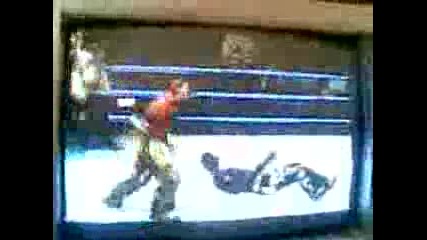 Rey Misterio Finisher 