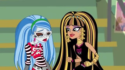 Monster high - fear a mid