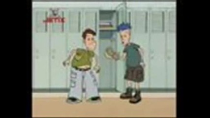 Whats with andy