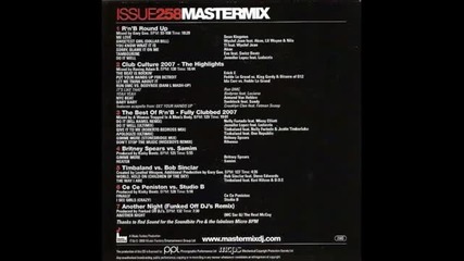 Timbaland vs Bob Sinclair - World Hold On vs The Way I Are (music Factory Mastermix)