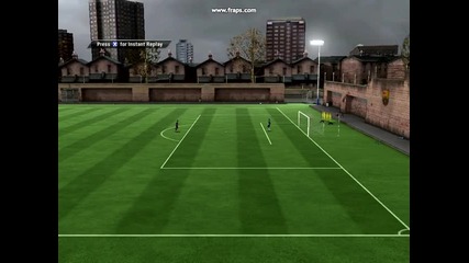 Fifa 11 gol na Villa