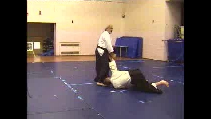 Yokomen Uchi - Kotegaeshi (aikido)