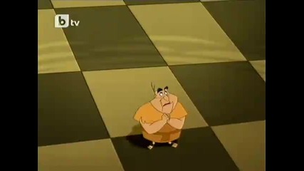 The Emperors New School ep 28 