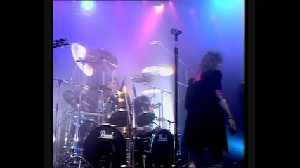 Bon Jovi In And Out Of Love Live Old Grey Whistle Test 1985 