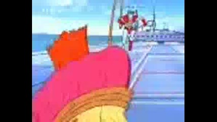 Captain Planet - Еp24, Season 1(bg Audio)