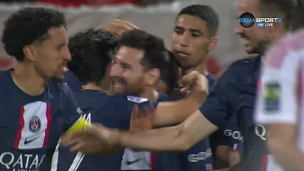 Аячо - Пари Сен Жермен 0:3 /репортаж/