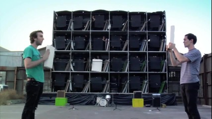 Hollerado - Americanarama (official Video)
