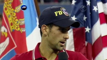 Nadal vs Djokovic - Us Open 2011! - The Full Match! - Part 16/16!