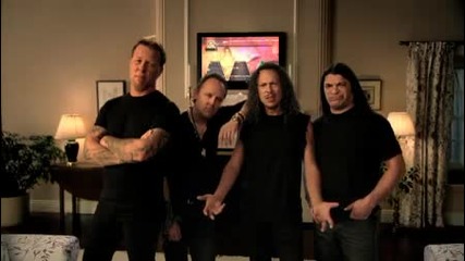 Metallica - Guitar Hero 1