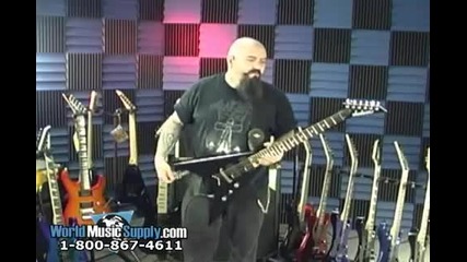 Jackson Js30kv King V