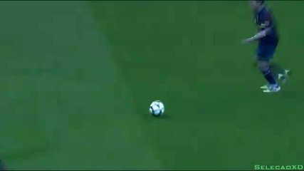 Real Madrid vs Barcelona 2010 Triller 