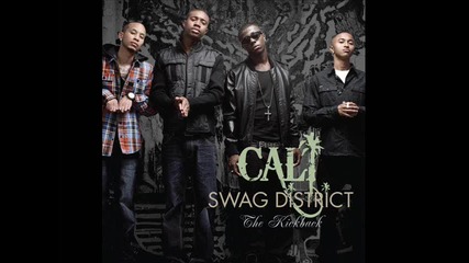 Cali Swag District Ft. Ashley. A - Cant Live Without Music