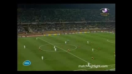 World cup Сащ - Гана 0:1 