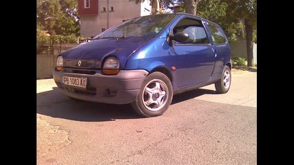 Renault Twingo 1.2 55hp