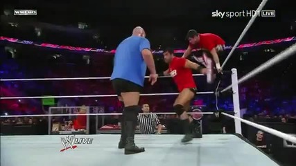 Wwe Draft Raw 21/5/11 Part 1/7 H D