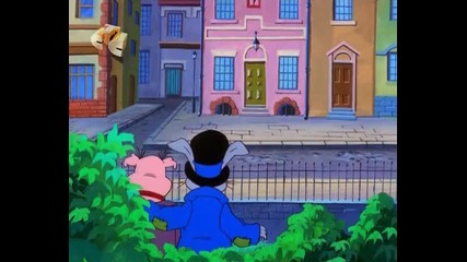 Oliver Twist - 46 You can go home again -2