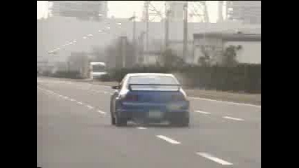 Nissan Skyline Turbo Ep.2