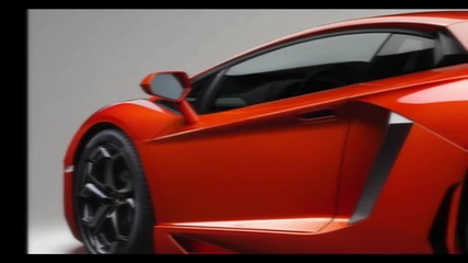 Истински звяр Lamborghini Aventador