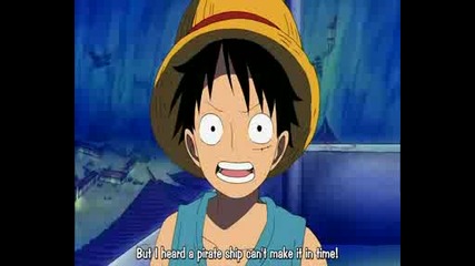 One Piece - Епизод 417