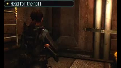 Resident Evil Revelations - Episode 8 All on the Line part 1