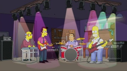 The Simpsons Сезон 26 Епизод 8