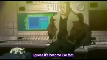 Ghost in the Shell - Stand Alone Complex - 12