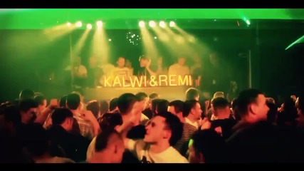 Kalwi & Remi - - Kiss (official Hd Music Video)