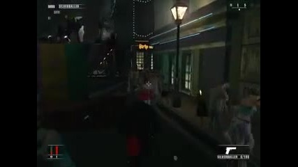 Hitman Blood Money Mission 6 The Murder of Crows