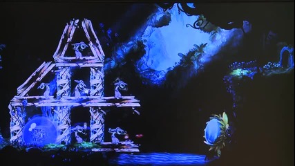 E3 2011: Rayman Origins - Jungle Level Gameplay