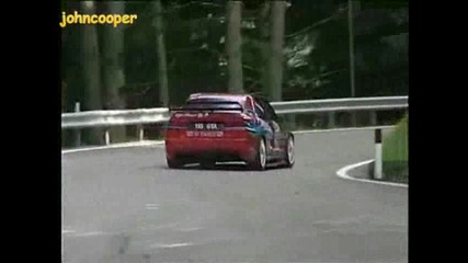 Alfa 155 Gta Turbo и Alfa 155 Dtm 