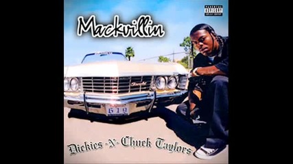 Mackvillin - 1 Foot n` The Grave 1inthe Gutter 