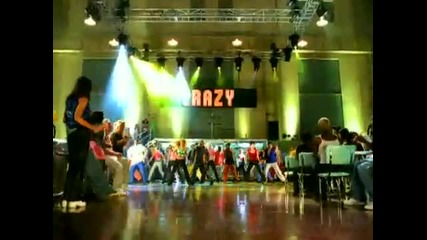 Britney Spears - Crazy (you Drive Me)